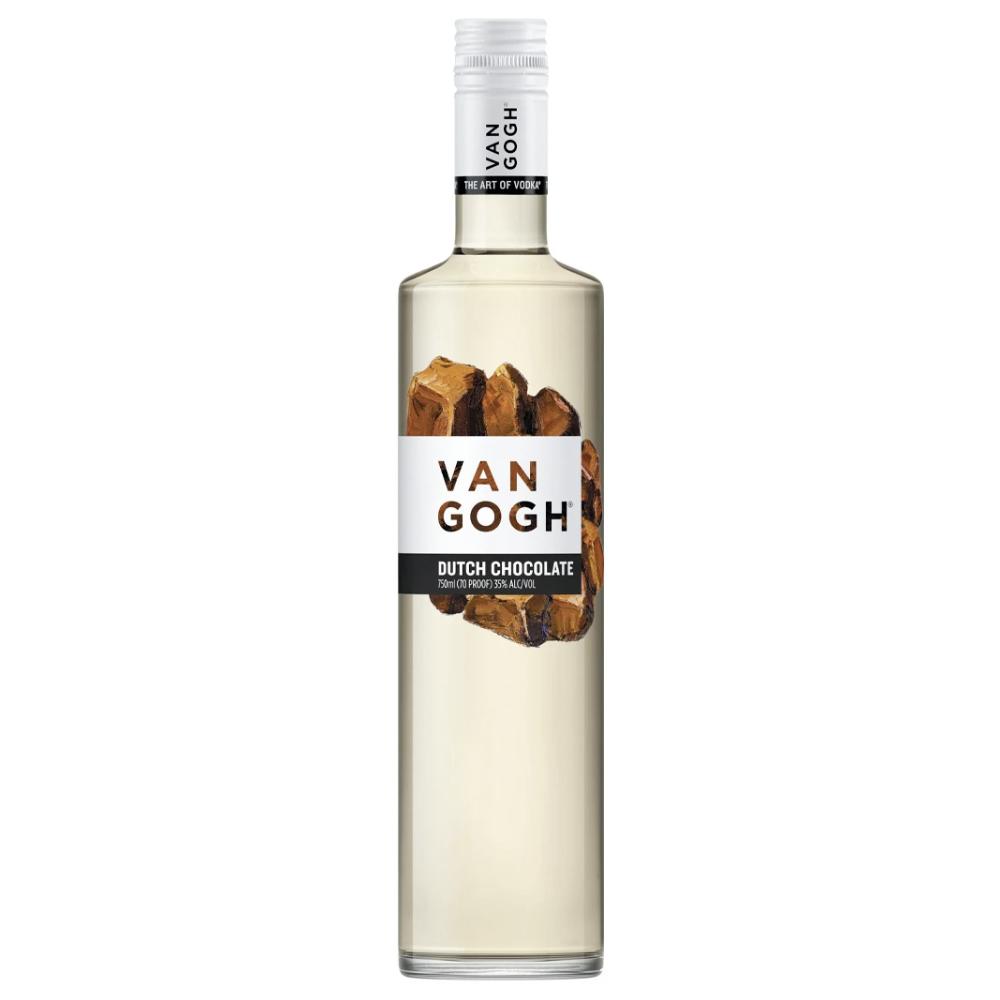 Van Gogh Dutch Chocolate Vodka Vodka Van Gogh Vodka 