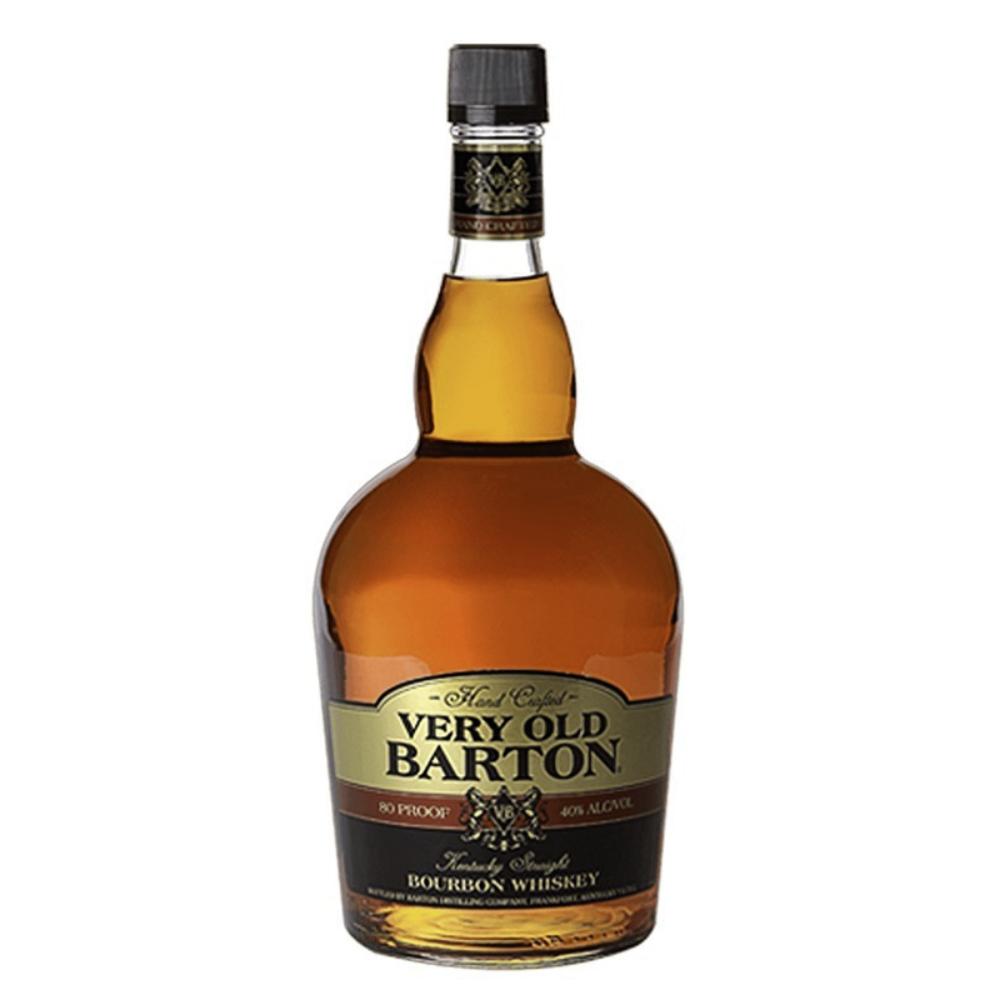 Very Old Barton Bourbon 80 Proof Bourbon Very Old Barton 