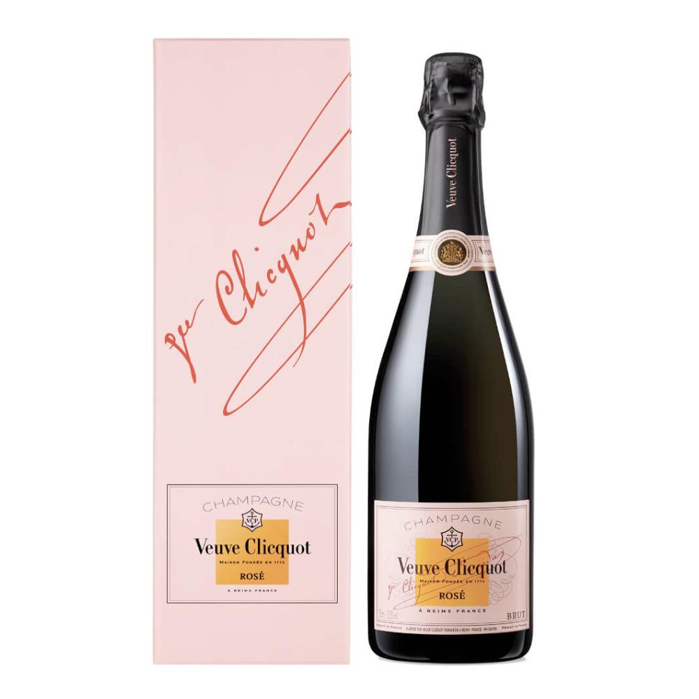Veuve Clicquot - Champagne Brut Rosé