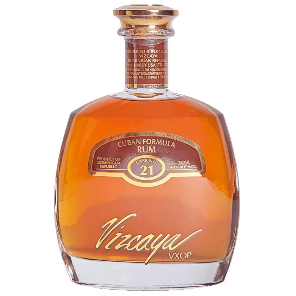 Vizcaya VXOP Cask 21 Rum Rum Vizcaya Rum 