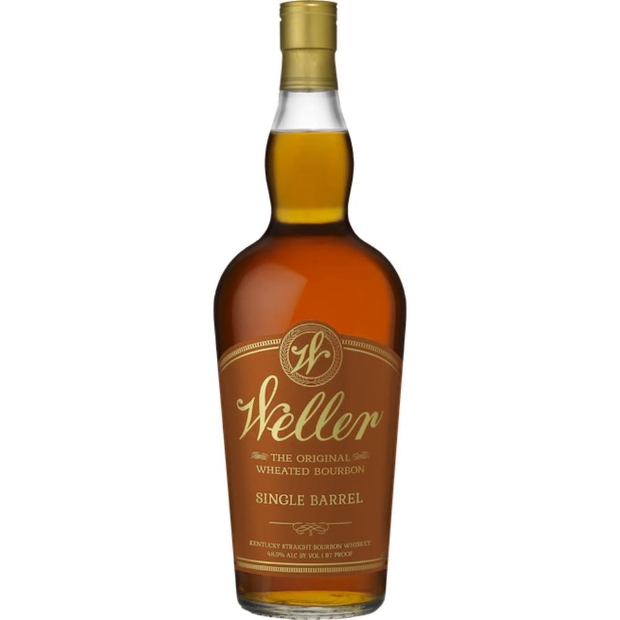 Weller Single Barrel Bourbon Buffalo Trace 