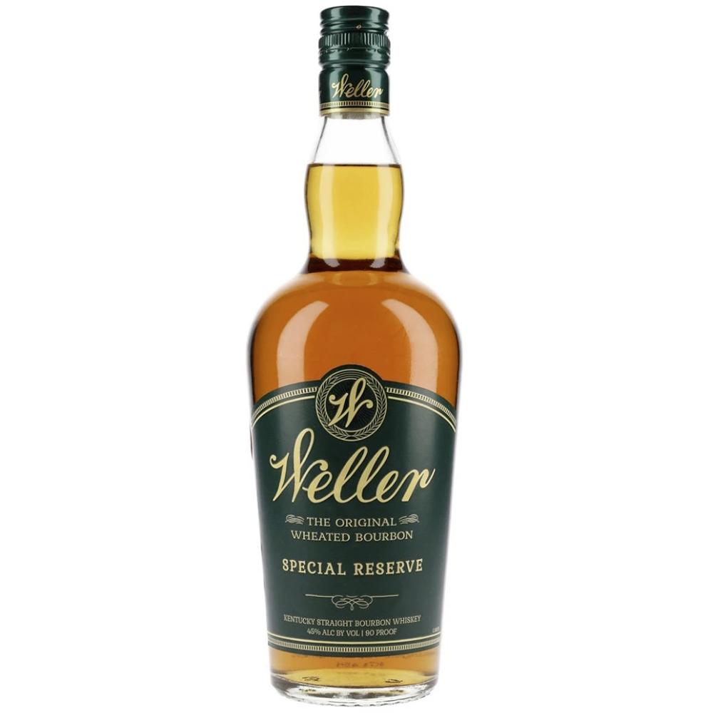 W.L. Weller Special Reserve 1 Liter Bourbon Buffalo Trace 