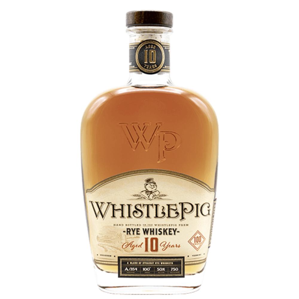 WhistlePig 10 Year Rye Rye Whiskey WhistlePig 