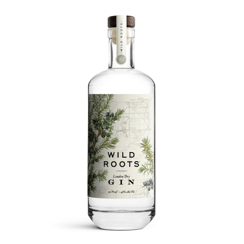 Wild Roots London Dry Gin Gin Wild Roots 