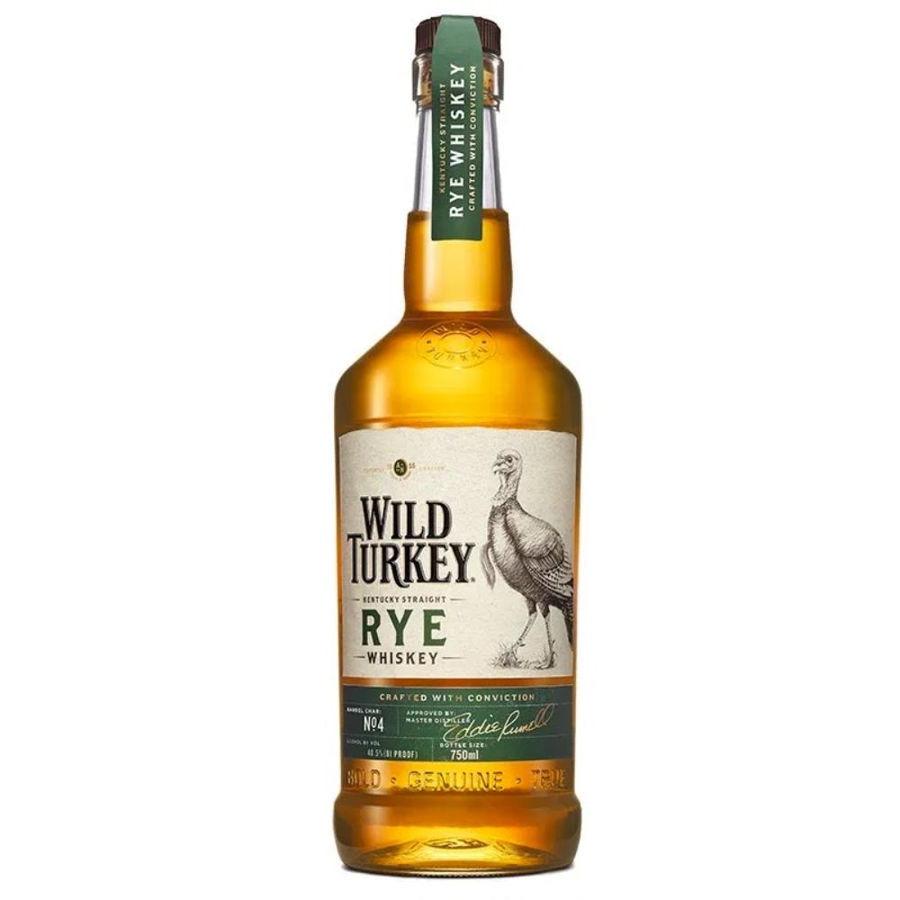 Wild Turkey Rye Whiskey Rye Whiskey Wild Turkey 