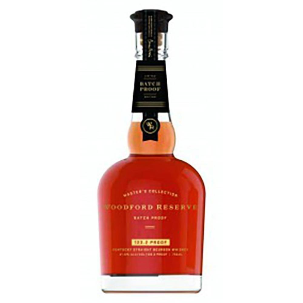 Woodford Reserve Master’s Collection Batch Proof 2019 Bourbon Woodford Reserve 