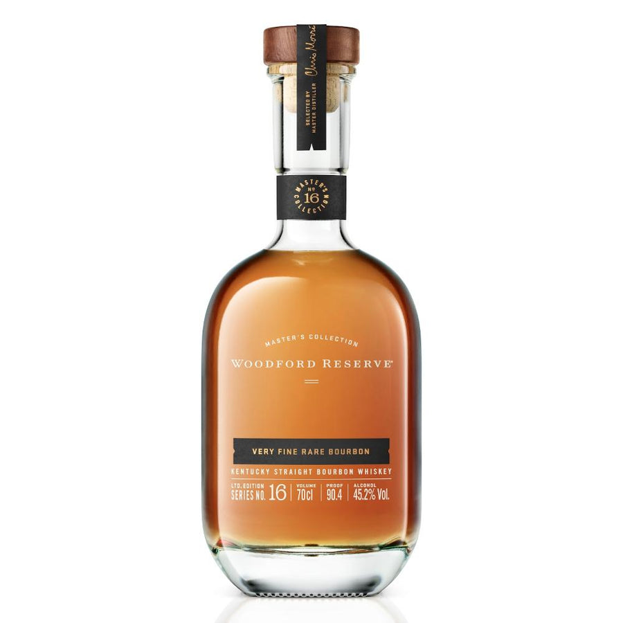 Woodford Reserve Master's Collection Very Fine Rare Bourbon 2020 Bourbon Woodford Reserve 