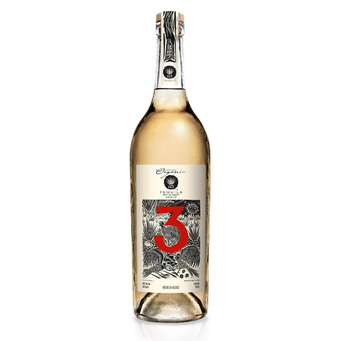 123 Organic Tequila Anejo Tequila 123 Organic Tequila 