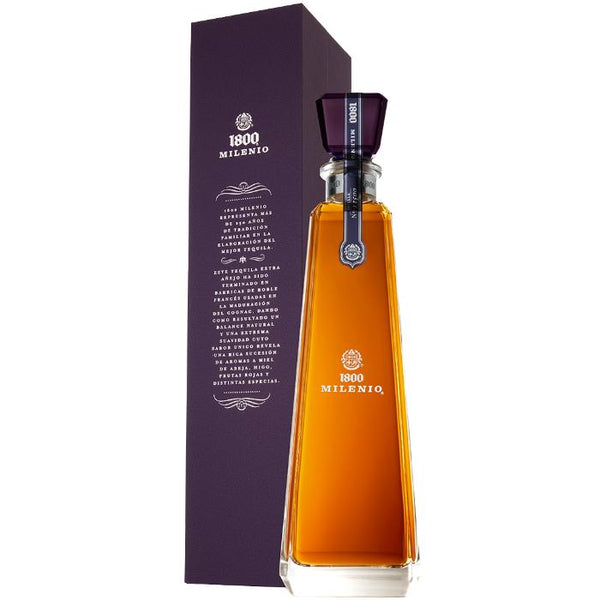 Buy 1800 Milenio Tequila Online | 1800 Tequila - SipWhiskey.Com