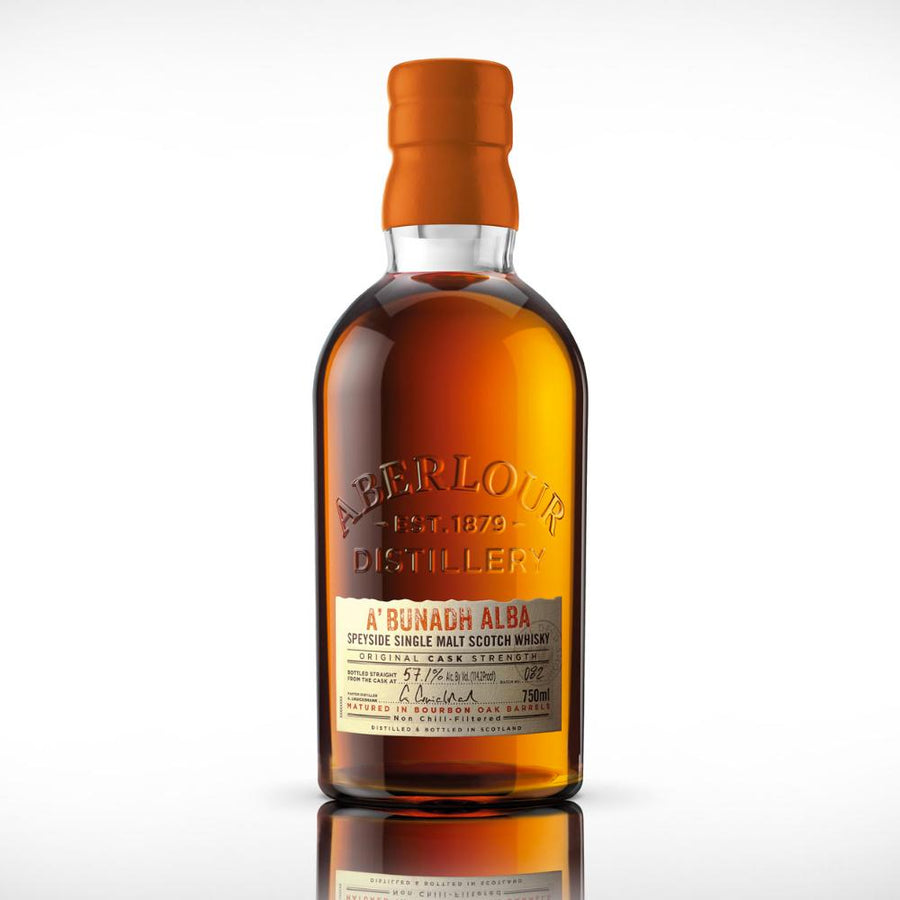 Aberlour A'Bunadh Alba Scotch Aberlour 