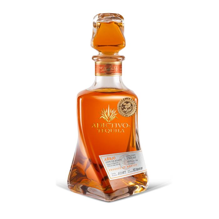 Adictivo Tequila Añejo Tequila Tequila Adictivo 