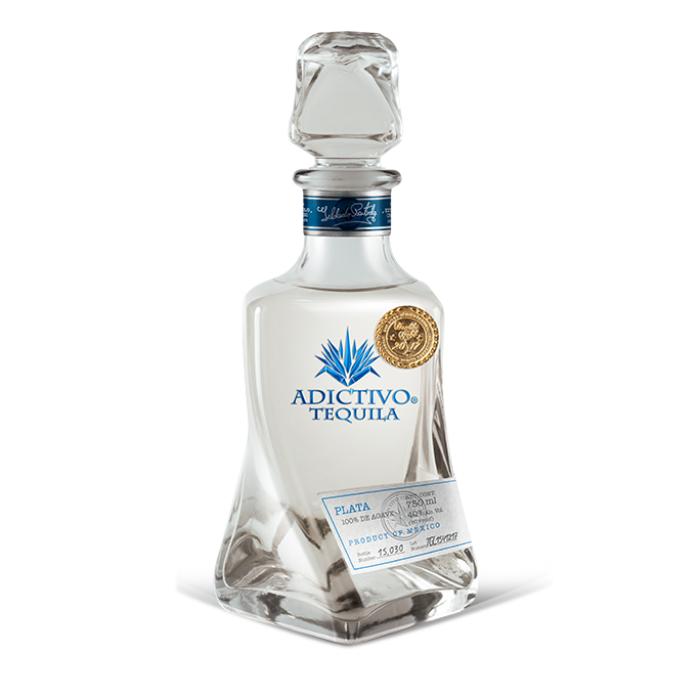 Adictivo Tequila Plata Tequila Tequila Adictivo 