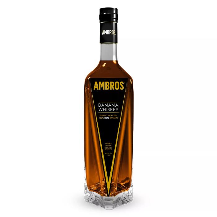Ambros Banana Whiskey American Whiskey Ambros Banana Whiskey 