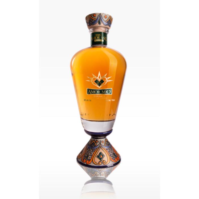 Amor Mío Tequila Reposado Tequila Amor Mío Tequila 