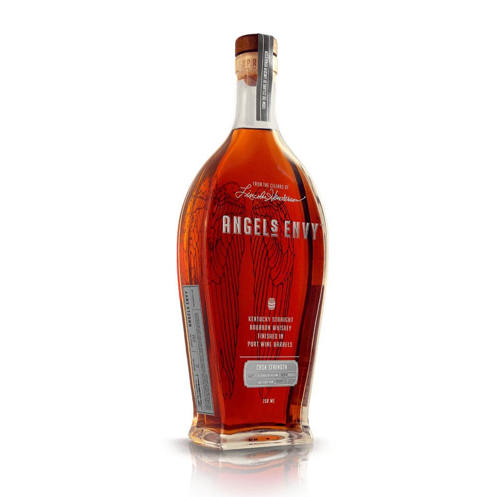 Angel’s Envy 2018 Cask Strength Port Finish Bourbon Bourbon Angel's Envy 