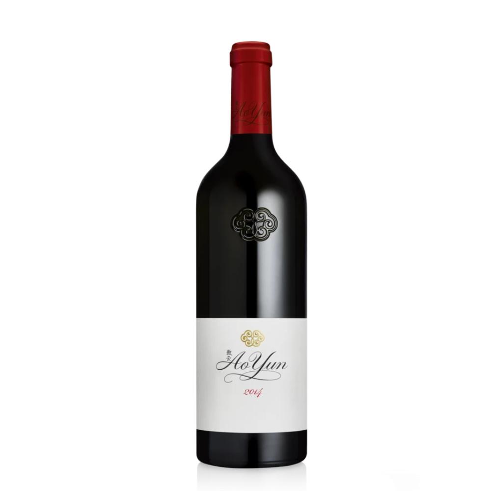 Ao Yun 2014 Wine Ao Yun 