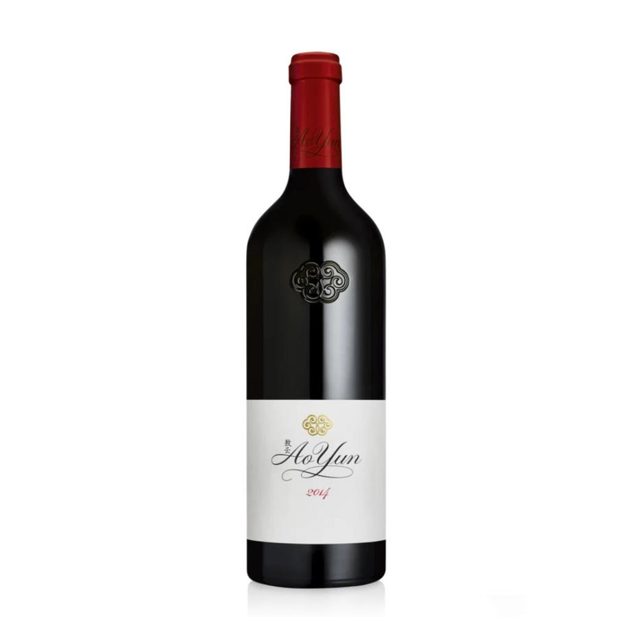 Ao Yun 2014 Wine Ao Yun 