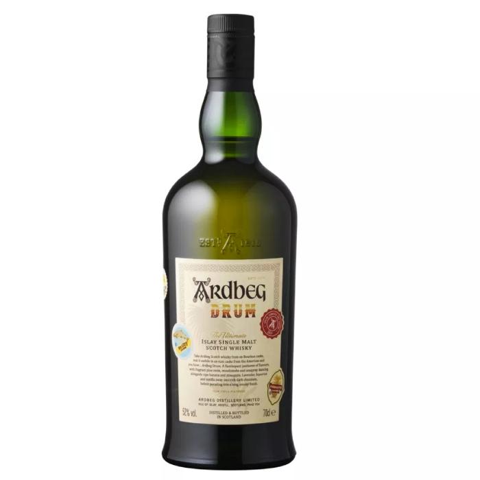 Ardbeg Drum Scotch Ardbeg 