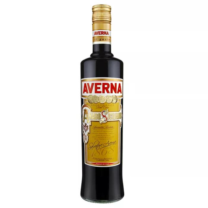 Averna Amaro Liqueur Liqueur Averna Amaro Liqueur 
