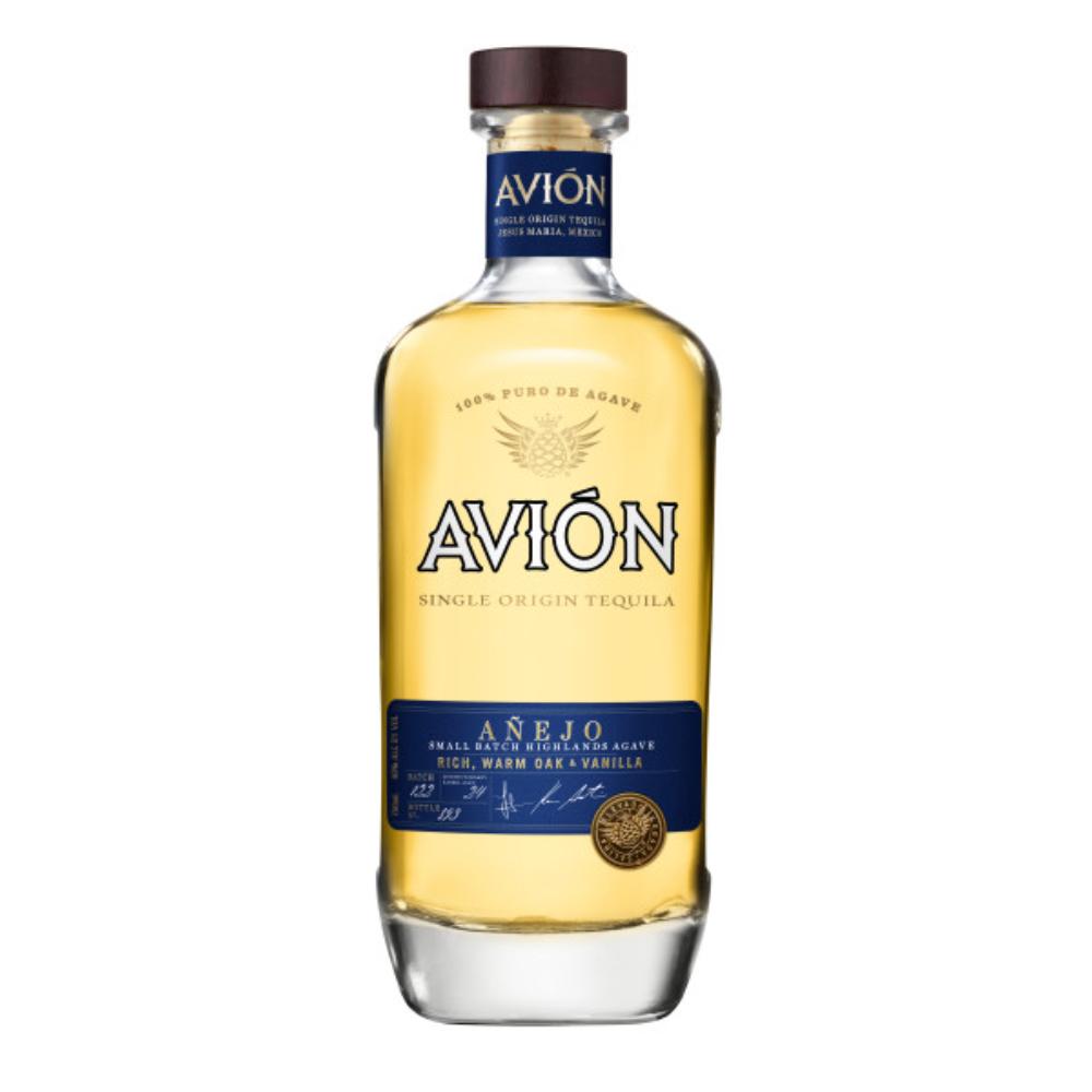 Avión Tequila Añejo Tequila Avión Tequila 