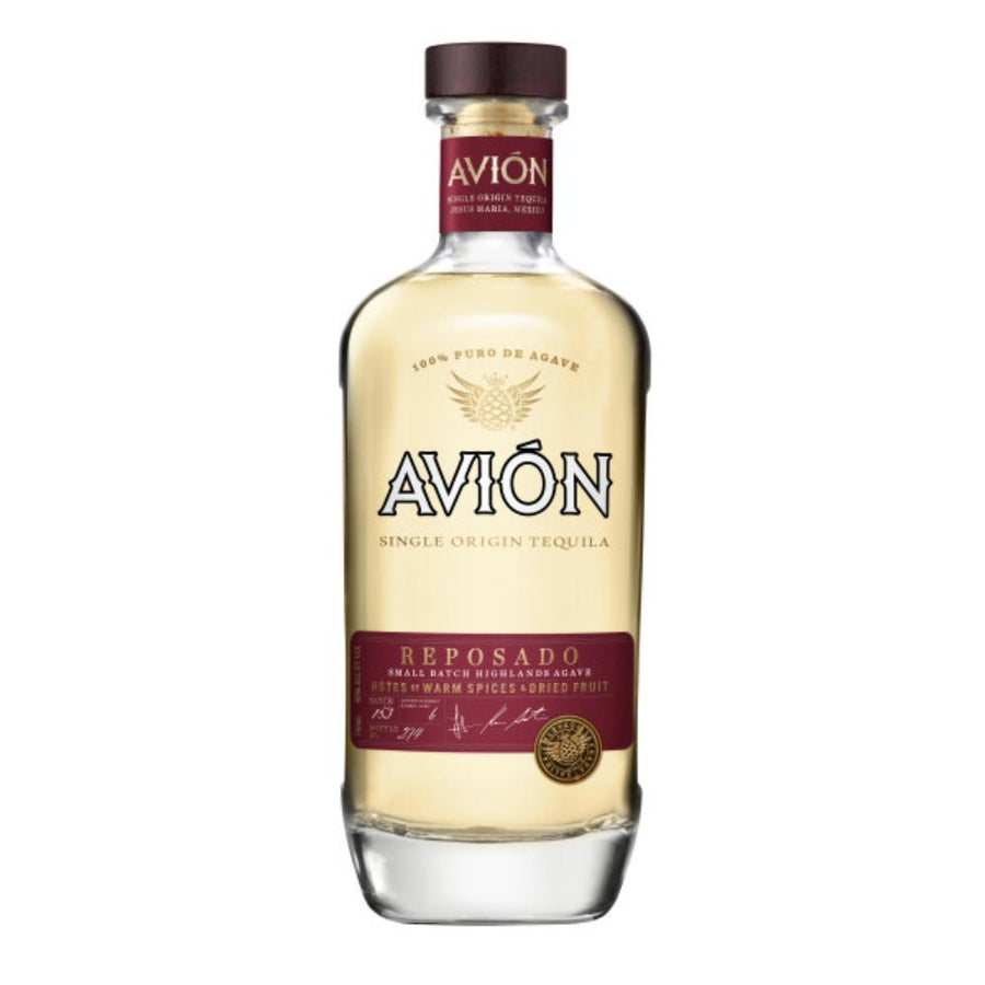 Avión Tequila Reposado Tequila Avión Tequila 