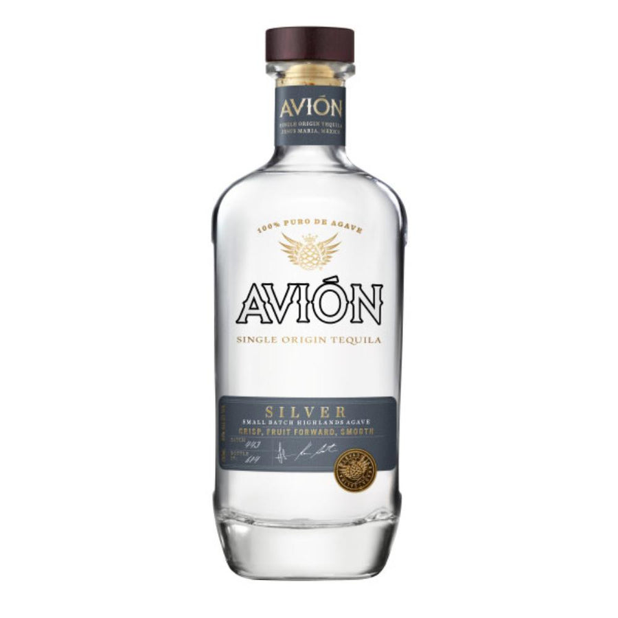 Avión Tequila Silver Tequila Avión Tequila 