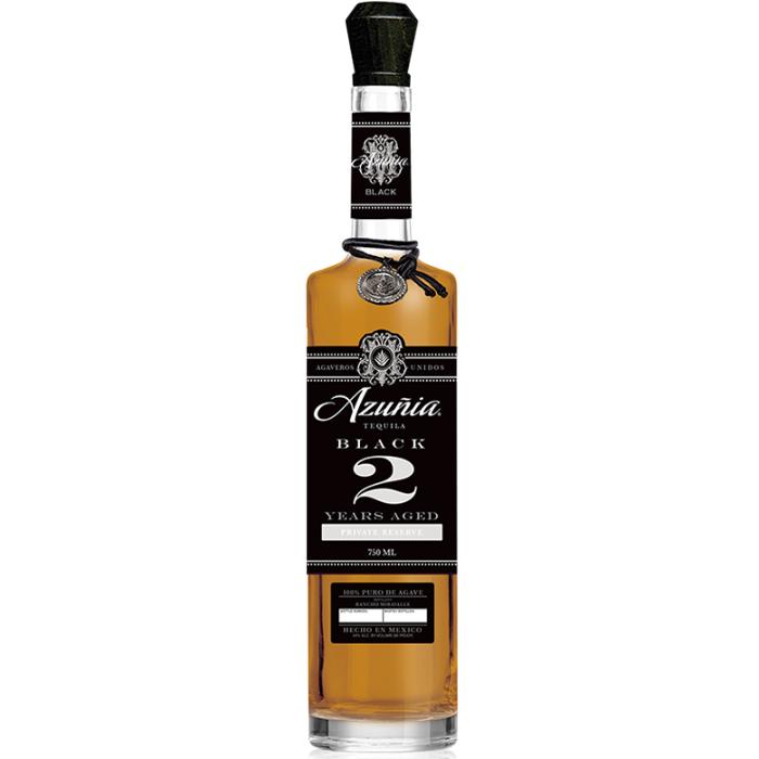 Azuñia Black 2 Year Tequila Tequila Azuñia Black Tequila 
