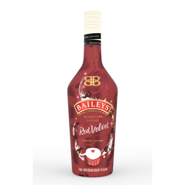 Baileys Red Velvet Liqueur Baileys 