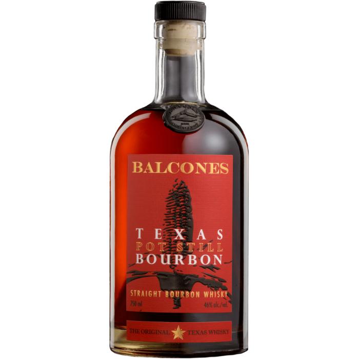 Balcones Texas Pot Still Bourbon Bourbon Balcones 
