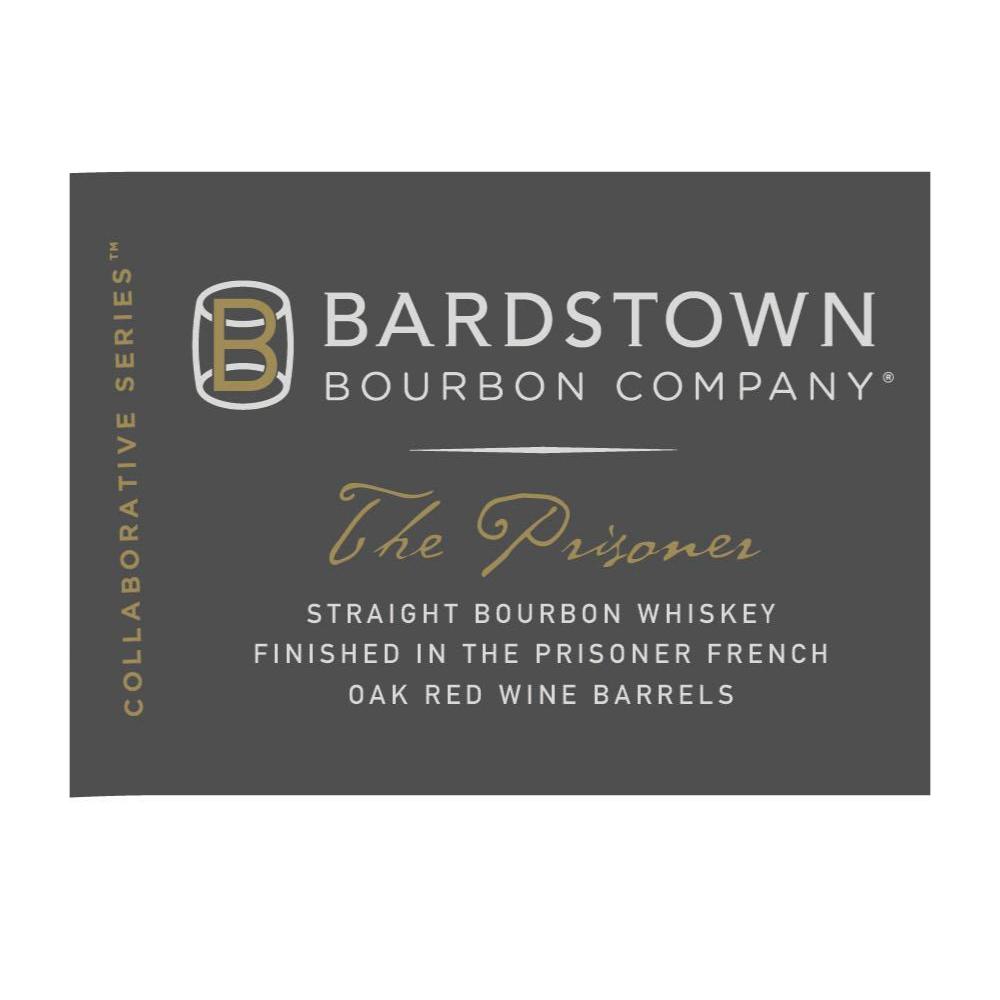 Bardstown Bourbon Company The Prisoner Bourbon Bardstown Bourbon Company 