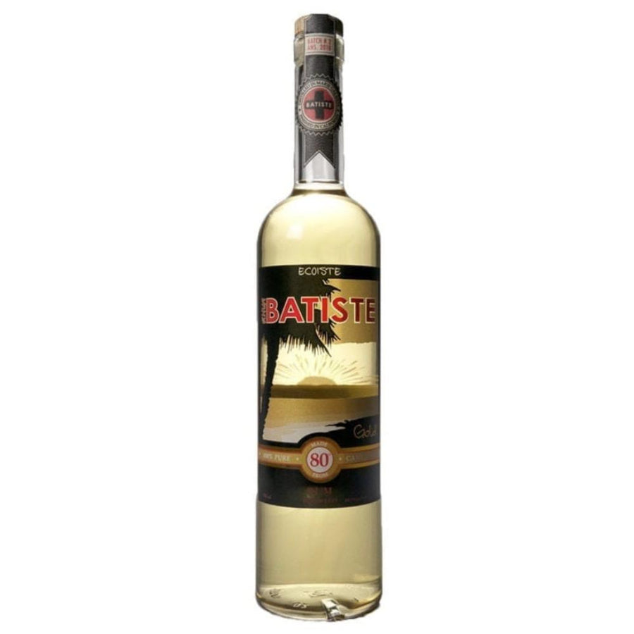 Batiste Rhum Gold Rum Batiste Rhum 