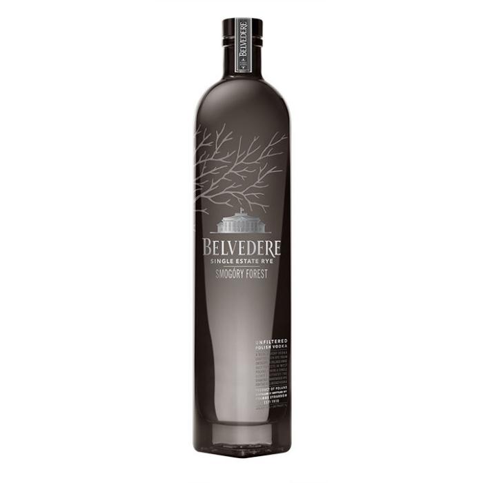 Belvedere Single Estate Rye Smogory Forest Vodka Belvedere Vodka 