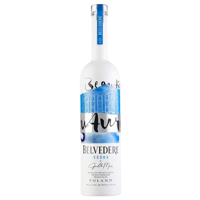 Belvedere Vodka Janelle Monáe Limited Edition Vodka Belvedere Vodka 