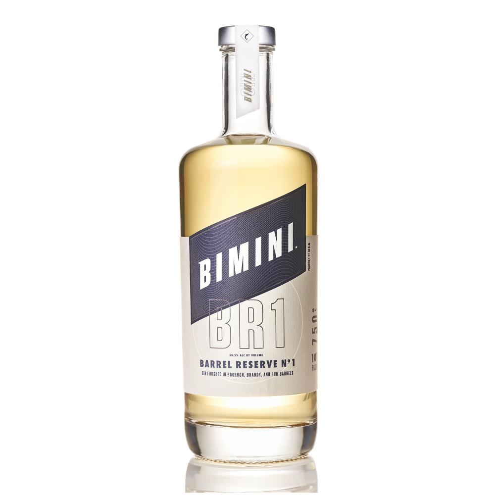 Bimini Barrel Reserve No. 1 Gin Bimini Gin 