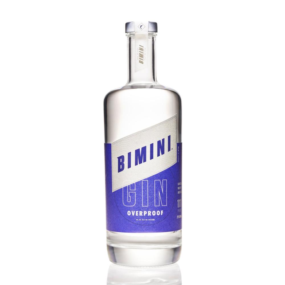 Bimini Overproof Gin Gin Bimini Gin 
