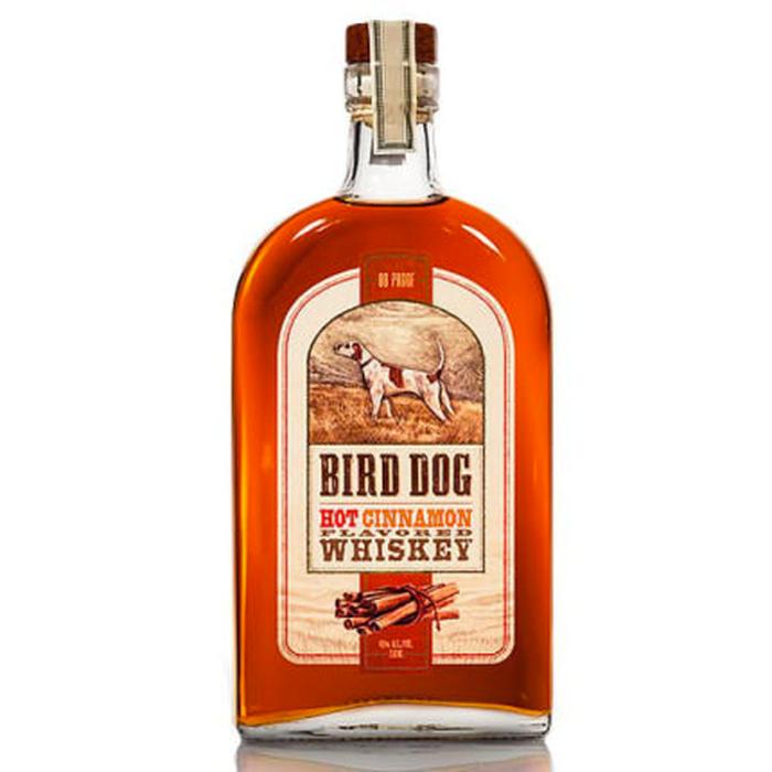 Bird Dog Hot Cinnamon Flavored Whiskey American Whiskey Bird Dog Whiskey 