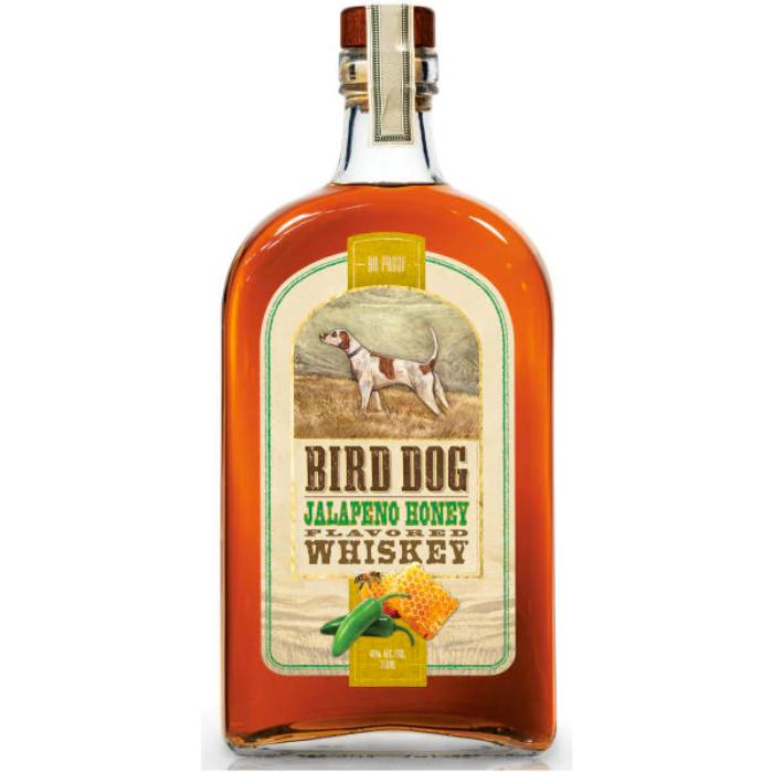 Bird Dog Jalapeno Honey Flavored Whiskey American Whiskey Bird Dog Whiskey 