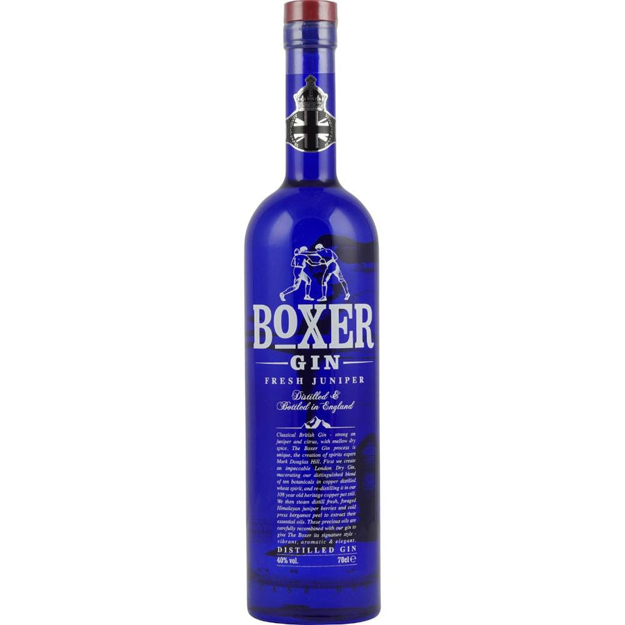Boxer Gin Gin Boxer Gin 