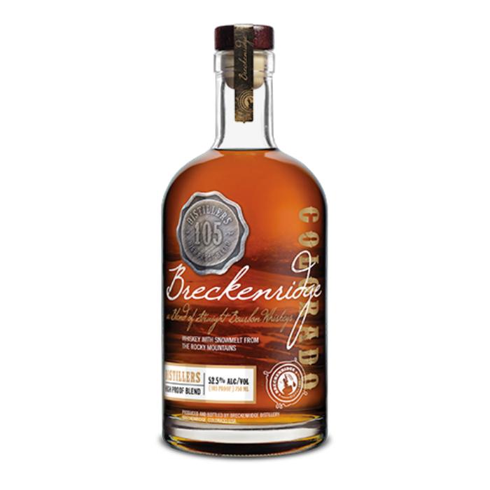 Breckenridge High Proof Bourbon Breckenridge Distillery 