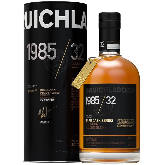 Bruichladdich 1985 / 32 Scotch Bruichladdich 