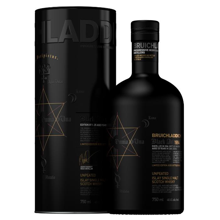 Bruichladdich Black Art 7 Scotch Bruichladdich 