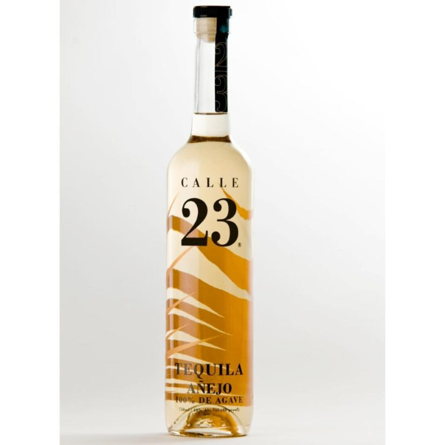 Calle 23 Anejo Tequila Tequila Calle 23 Tequila 