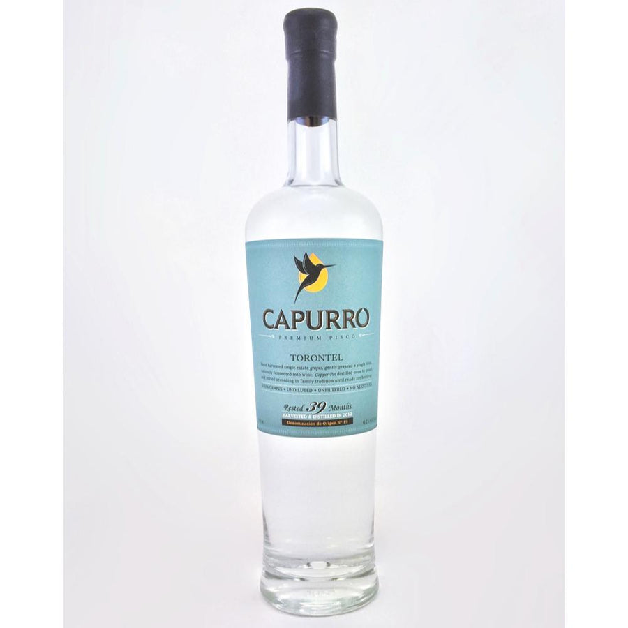 Capurro Pisco Torontel Pisco Capurro Pisco 