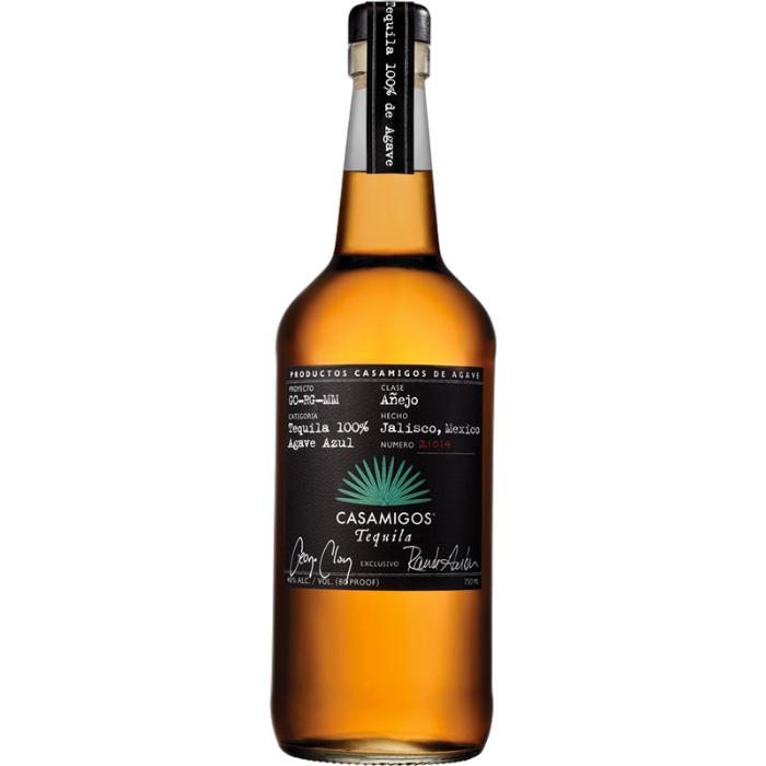 Casamigos Tequila Añejo Tequila Casamigos Tequila 