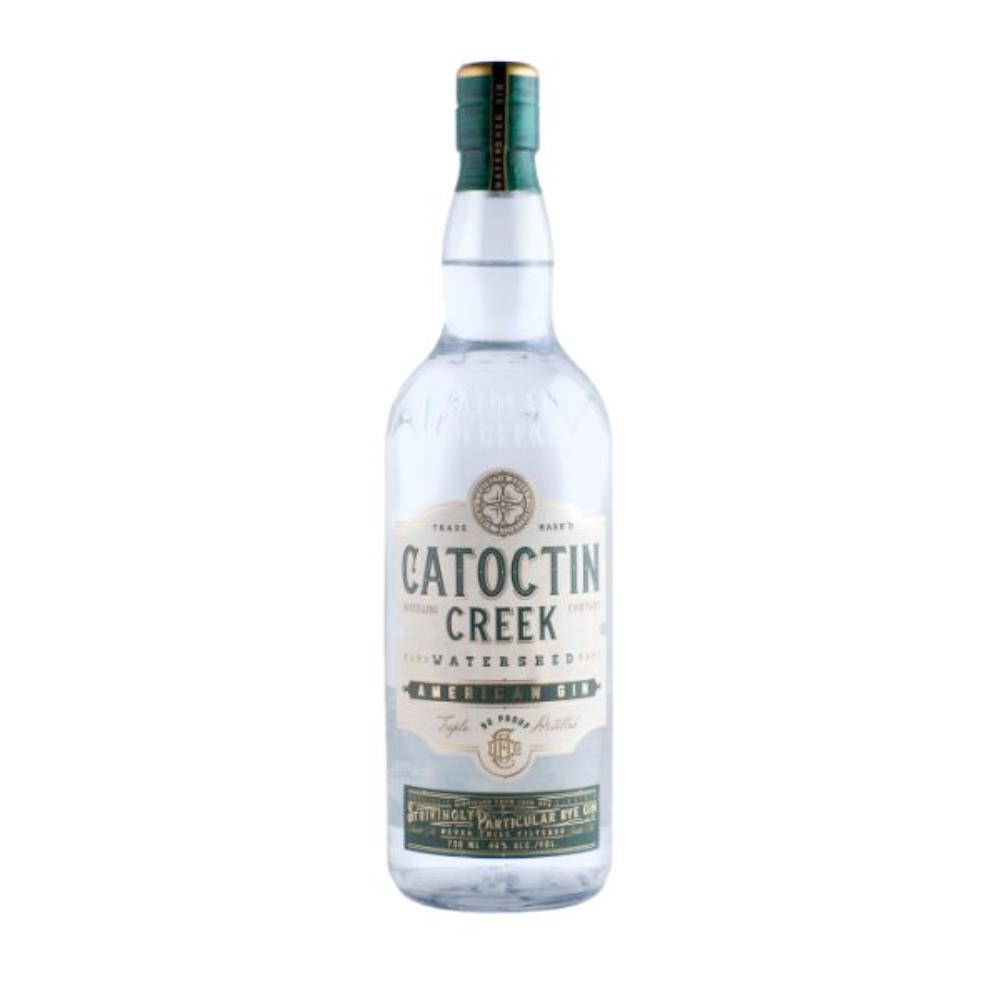 Catoctin Creek Watershed Gin Gin Catoctin Creek Distilling Company 