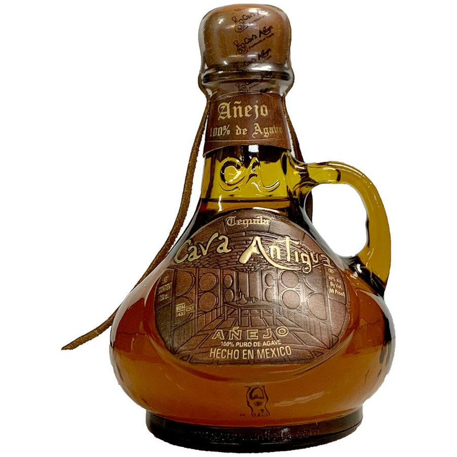 Cava Antigua Anejo Tequila Tequila Cava Antigua 
