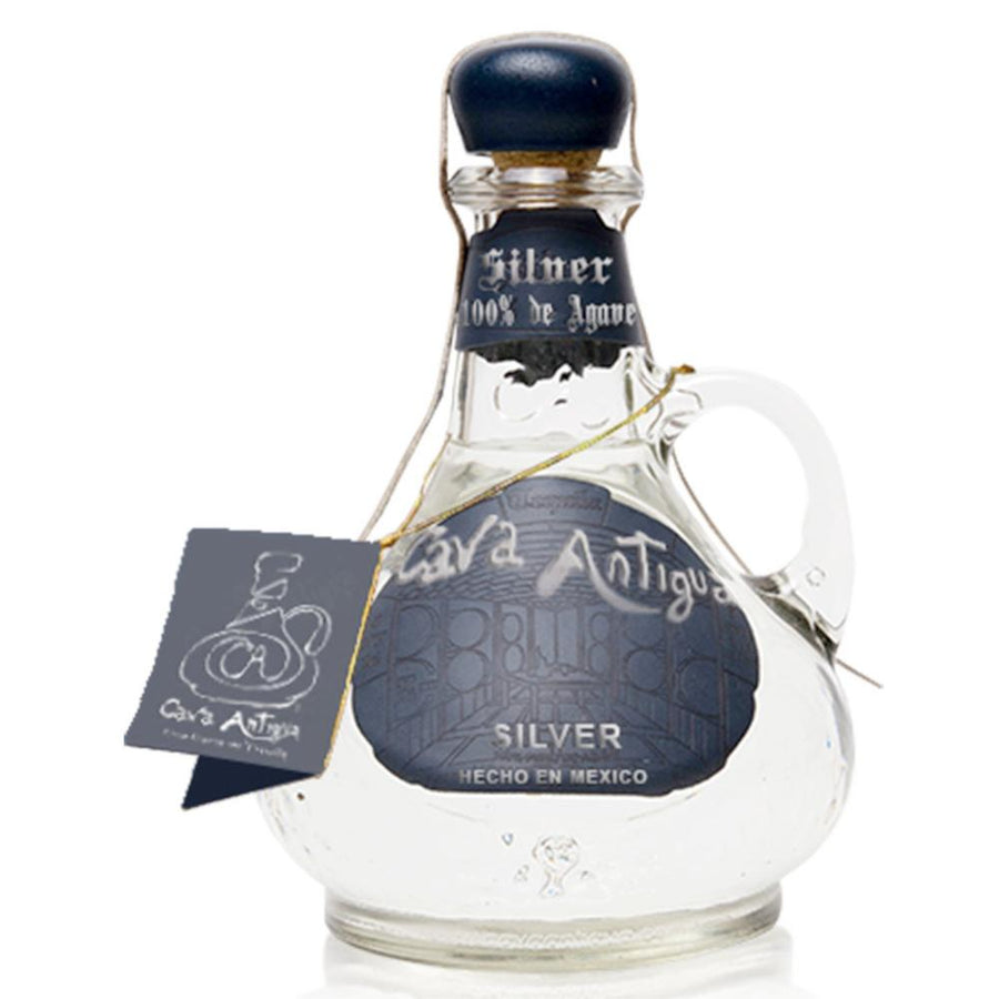 Cava Antigua Blanco Tequila Tequila Cava Antigua 