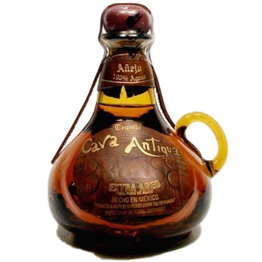 Cava Antigua Extra Anejo Tequila Tequila Cava Antigua 