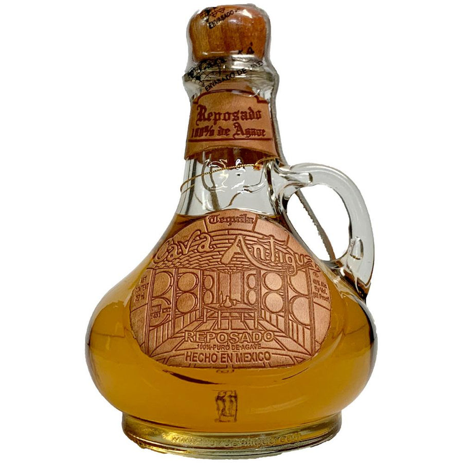 Cava Antigua Reposado Tequila Tequila Cava Antigua 