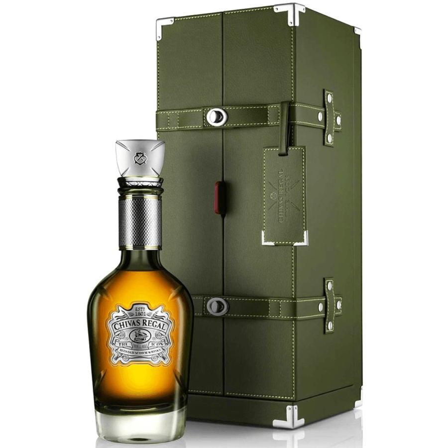 Chivas Regal The Icon Scotch Chivas Regal 